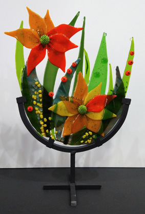 Glaskunst Paula van Tongeren