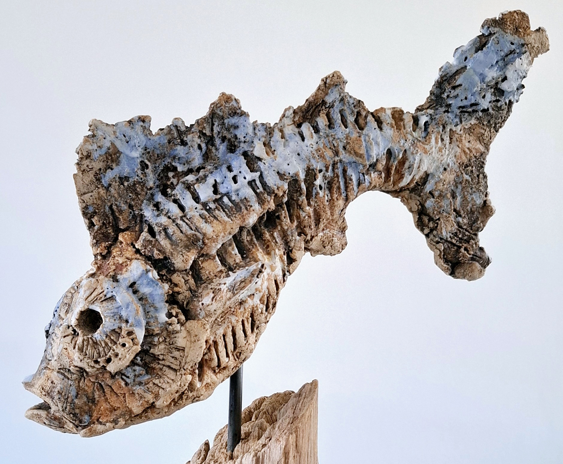 schilderij door Karin Francke van Splunter